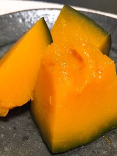 シンプル!簡単!かぼちゃの煮物-レシピのメイン写真
