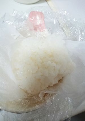 災害時にお茶パックで炊飯する方法-レシピのメイン写真