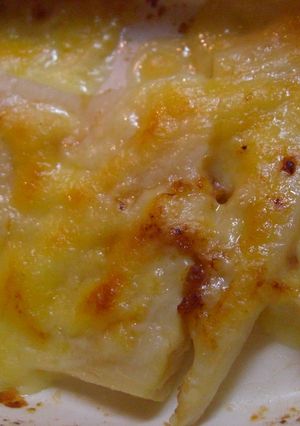 おつまみにもいかが？たけのこのチーズ焼き-レシピのメイン写真