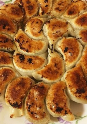 餃子の皮-レシピのメイン写真