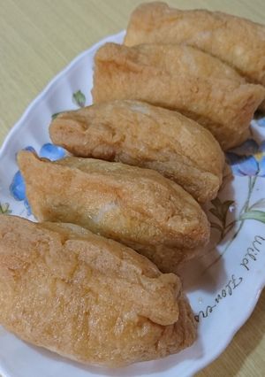簡単☆いなり寿司-レシピのメイン写真