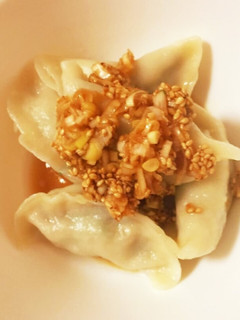 水餃子のタレ-レシピのメイン写真