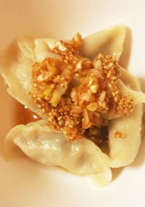 水餃子のタレ-レシピのメイン写真