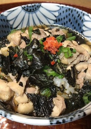 大野城 鶏ぼっかけ(大野城こども食堂)-レシピのメイン写真