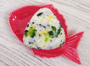 キンパ風おにぎり（チュモクパプ）-レシピのメイン写真