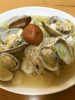 和風アクアパッツァ-レシピのメイン写真