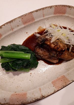 牡蠣の蒲焼き-レシピのメイン写真