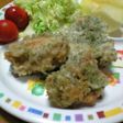 鶏の磯辺揚げ