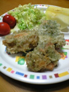 鶏の磯辺揚げ-レシピのメイン写真