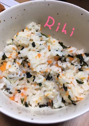 夕焼けご飯-レシピのメイン写真