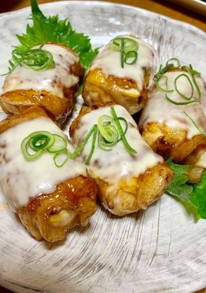 豆腐の肉巻き-レシピのメイン写真