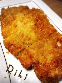 とんかつ-レシピのメイン写真