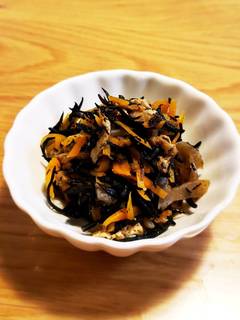ひじきの煮物 by hzk1103 【クックパッド】 簡単おいしい