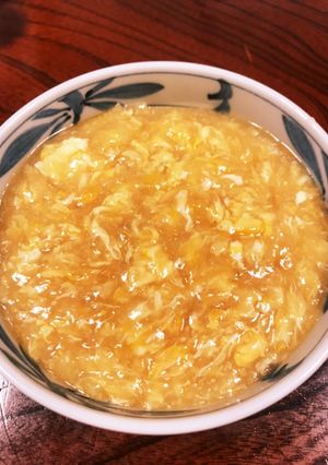 たまごとじあんかけうどん-レシピのメイン写真