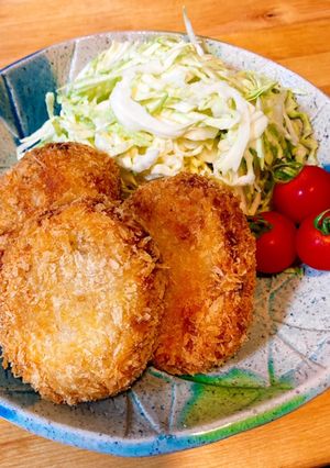 コロッケ-レシピのメイン写真