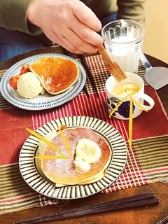 爽やかレモンバター-レシピのメイン写真