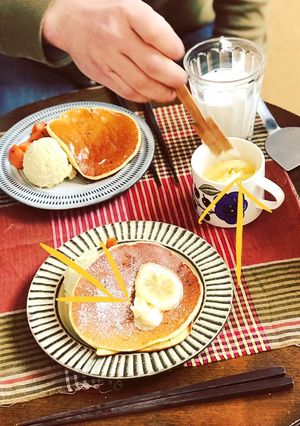 爽やかレモンバター-レシピのメイン写真