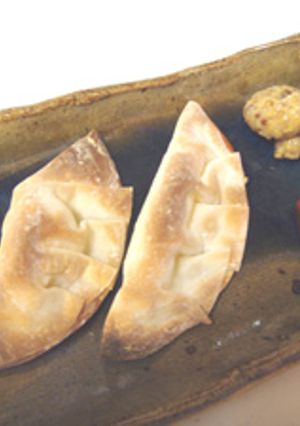 *:☆チーズ餃子-レシピのメイン写真