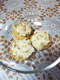 クリチ&いちじくディップ-レシピのメイン写真