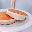 米粉バナナパンケーキ