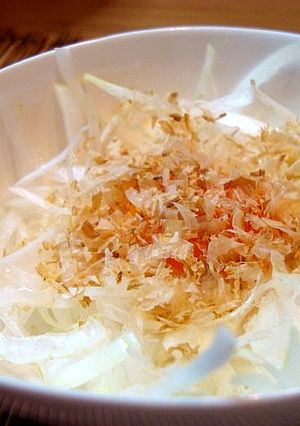 切るだけ！副菜にどうぞ♪-レシピのメイン写真