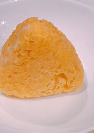 新元号『令和』レンジで簡単！玉子おにぎり-レシピのメイン写真