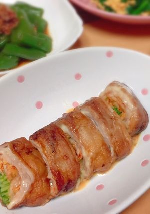 豚バラキムチ巻き-レシピのメイン写真