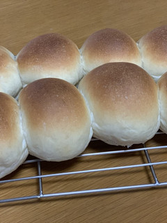 HB不使用!手ごねで美味しいちぎりパン-レシピのメイン写真