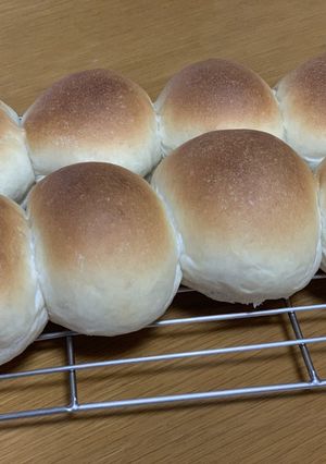 HB不使用!手ごねで美味しいちぎりパン-レシピのメイン写真
