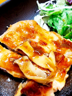 旨い照り焼きチキン *☻*-レシピのメイン写真