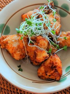 柚子胡椒の唐揚げ-レシピのメイン写真