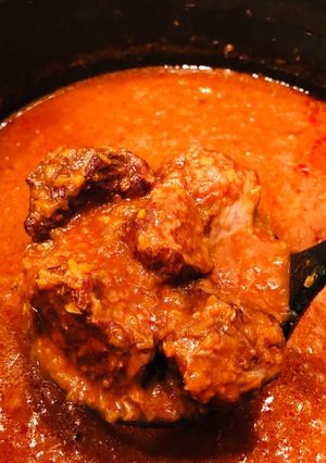 牛スネ肉のビーフシチュー-レシピのメイン写真