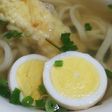 適当!レンジで5分で作るうどん