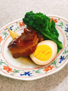 炊飯器で簡単!トロトロ角煮♡-レシピのメイン写真