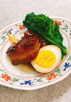 炊飯器で簡単！トロトロ角煮♡-レシピのメイン写真