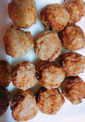 冷凍保存用～柔らか肉団子-レシピのメイン写真