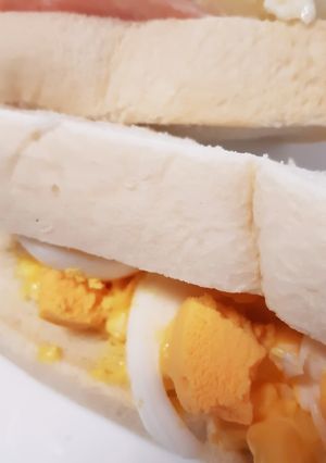 手巻きサンドイッチ-レシピのメイン写真