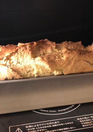 ダイエットケーキ 米粉の紅茶パウンド-レシピのメイン写真