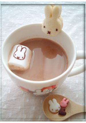 【おうちカフェ】バナナココア☆カフェオレ-レシピのメイン写真