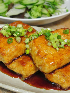 豆腐ギーステーキ-レシピのメイン写真