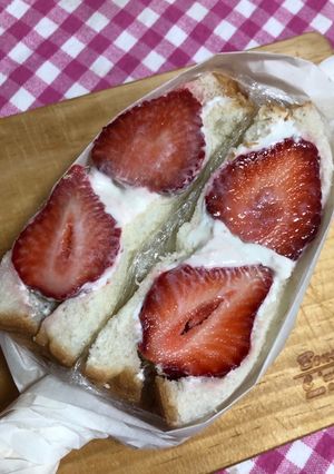 ヨーグルトたっぷりチーズクリーム-レシピのメイン写真