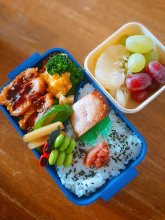 今日の和風弁当-レシピのメイン写真