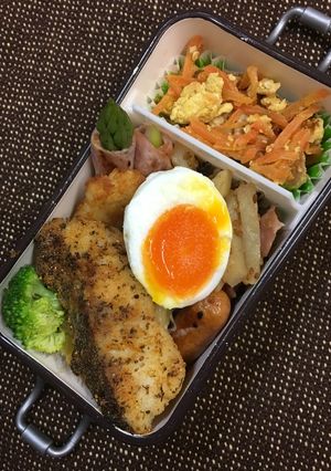 お弁当 20190319-レシピのメイン写真