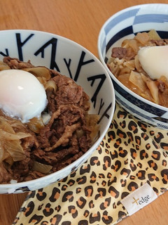 牛丼〔ホットクック〕-レシピのメイン写真