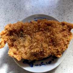 A picture of 豚薄切り肉のミルフィーユカツ.