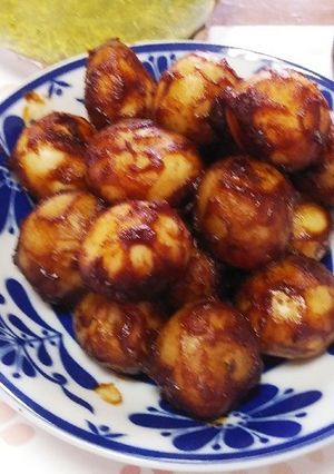 じゃが味噌♪おやつにも朝ごはんにも☆-レシピのメイン写真