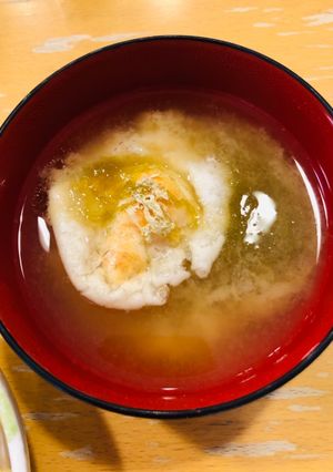 とろろ昆布☆味噌汁-レシピのメイン写真