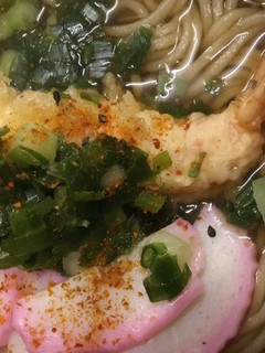 我が家の味かけそばつゆ(愛媛県中予地方)-レシピのメイン写真
