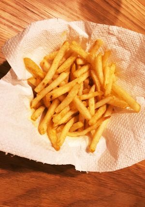 子供大好きカレー風味のシャカ×2ポテト!-レシピのメイン写真