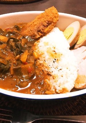スパイス入門！簡単スパイスカレー-レシピのメイン写真